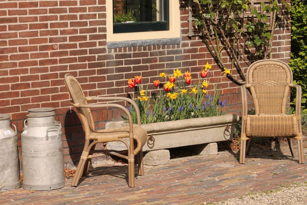 Bed & Breakfast Pax Tibi Reeuwijk Eksteriør bilde
